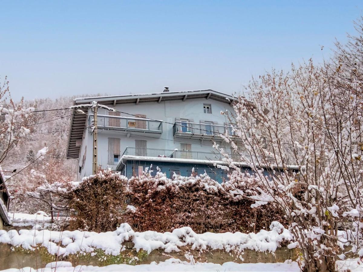 Apartment Les Gentianes By Interhome Saint-Gervais-les-Bains Exterior photo